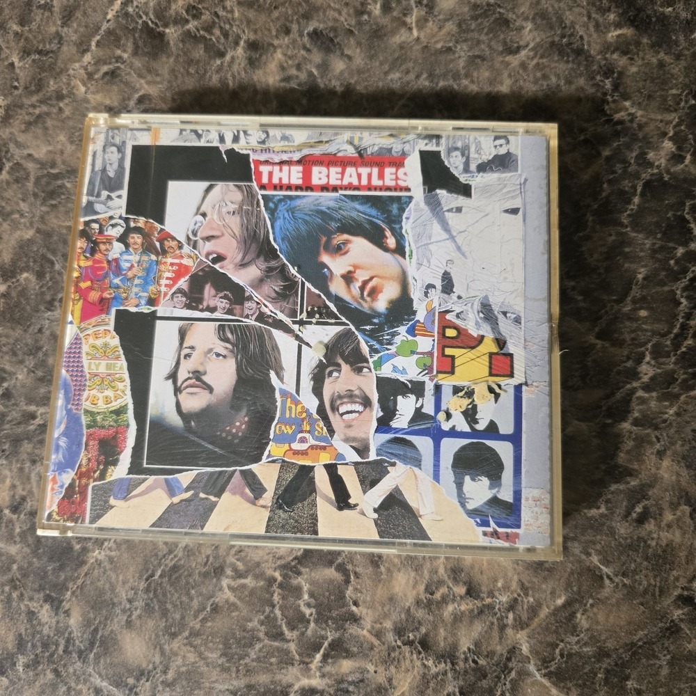 The Beatles Anthology 3 (2 CD Box Set) + Booklet